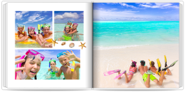 fotoksiążka Podróż marzeń