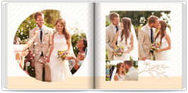 fotoksiążka Podziękowanie dla rodziców