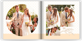 fotoksiążka Podziękowanie dla rodziców