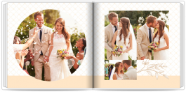 fotoksiążka Podziękowanie dla rodziców