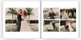 fotoksiążka Powieść miłosna