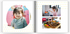 fotoksiążka Pożegnanie przedszkola