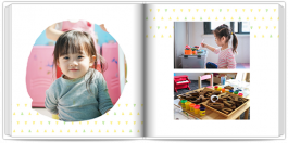 fotoksiążka Pożegnanie przedszkola