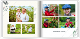 fotoksiążka Prezent dla dziadków