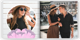 fotoksiążka Prezent dla dziewczyny