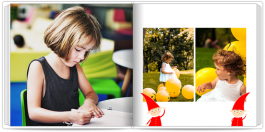 fotoksiążka Prezent dla przedszkolanki