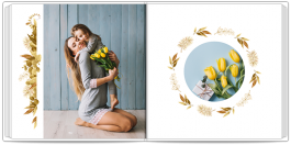 fotoksiążka Prezent na imieniny