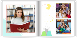 fotoksiążka Przedszkolaki