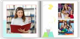 fotoksiążka Przedszkolaki