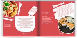 fotoksiążka Przepysznik