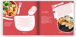 fotoksiążka Przepysznik