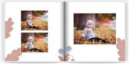 fotoksiążka Rośliny