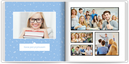 fotoksiążka School Story