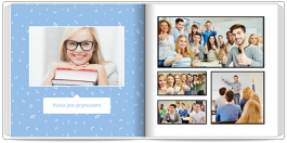 fotoksiążka School Story