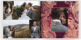 fotoksiążka Sentymentalny