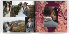 fotoksiążka Sentymentalny