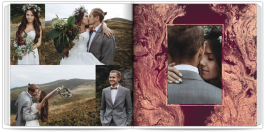 fotoksiążka Sentymentalny