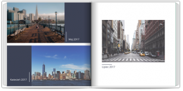 fotoksiążka Simple One