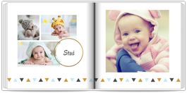 fotoksiążka Słodkie sny