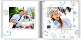 fotoksiążka Słoneczna mozaika