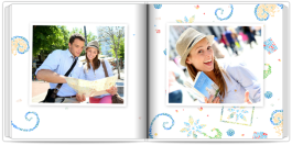 fotoksiążka Słoneczna mozaika