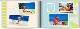 fotoksiążka Słoneczne wakacje