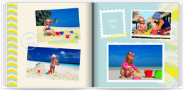 fotoksiążka Słoneczne wakacje