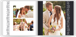 fotoksiążka Ślubny