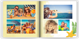 fotoksiążka Sunny Summer