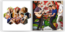 fotoksiążka Superklasa