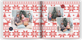 fotoksiążka Sweet Christmas