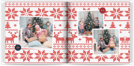 fotoksiążka Sweet Christmas