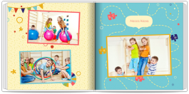 fotoksiążka Sweet Kids