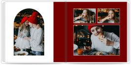 fotoksiążka Świąteczne łuki