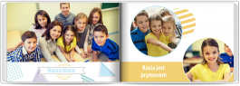 fotoksiążka Szkolna paczka