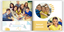 fotoksiążka Szkolna paczka
