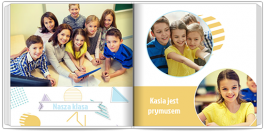 fotoksiążka Szkolna paczka