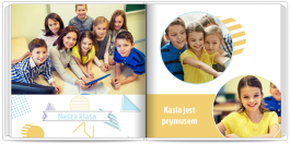 fotoksiążka Szkolna paczka