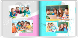 fotoksiążka Szkolna pamiątka