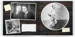 fotoksiążka Szkolne wspomnienia