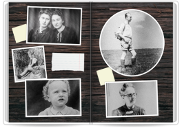 fotoksiążka Szkolne wspomnienia