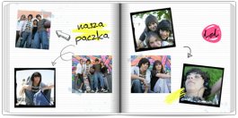 fotoksiążka Szkolny