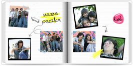 fotoksiążka Szkolny