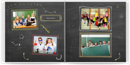 fotoksiążka Tablica