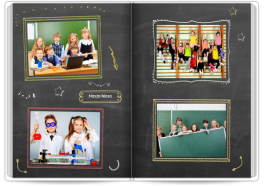 fotoksiążka lux Tablica