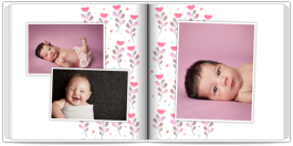 fotoksiążka Tęczowy folk