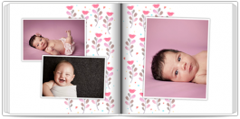 fotoksiążka Tęczowy folk