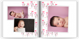 fotoksiążka Tęczowy folk