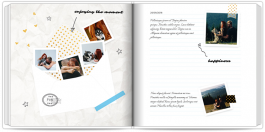 fotoksiążka Twój pamiętnik