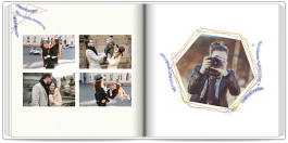 fotoksiążka Uniwersalna lawenda